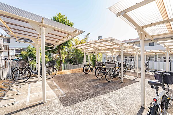 設備を拡大表示