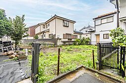 物件画像 所沢市東新井町土地