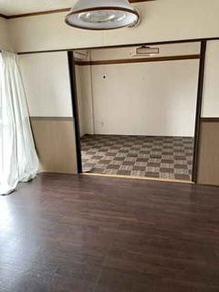 リビング/ダイニングを拡大表示