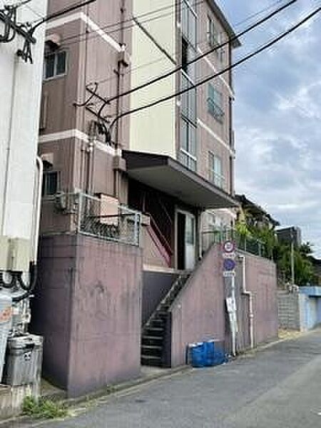 外観を拡大表示