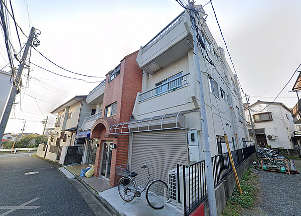 外観を拡大表示