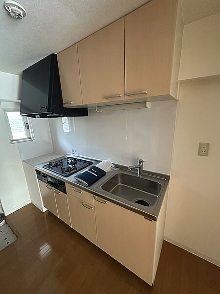 キッチンを拡大表示