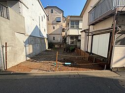 物件画像 東京都渋谷区笹塚2丁目土地