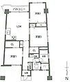 協和ハイム3階850万円