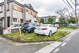 物件画像 草加市金明町833-4土地