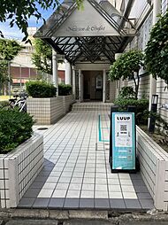 エントランスの画像