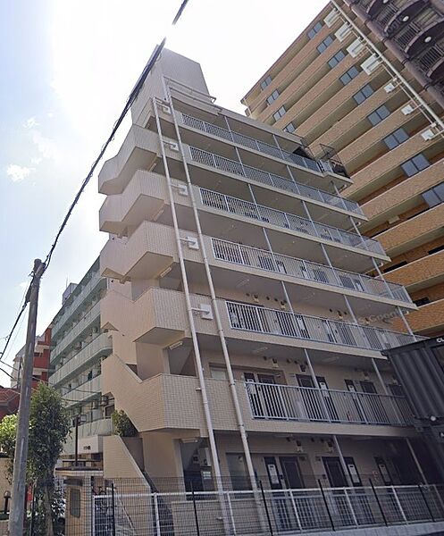 外観を拡大表示