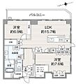 白金ハウス3階17,480万円