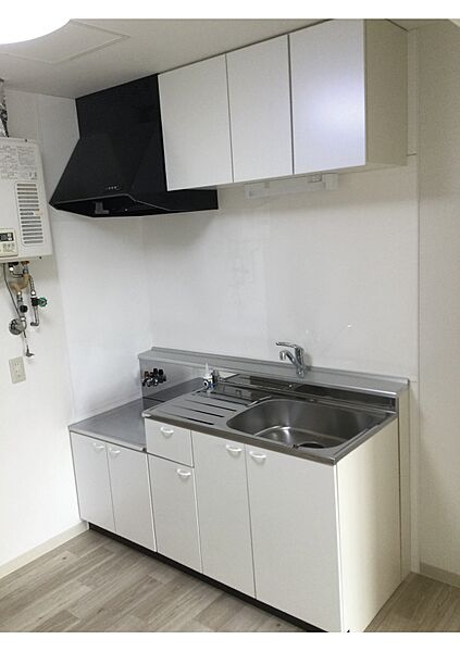 キッチンを拡大表示