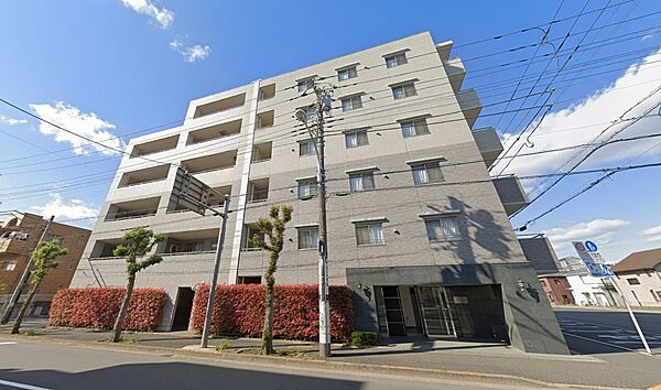 外観を拡大表示