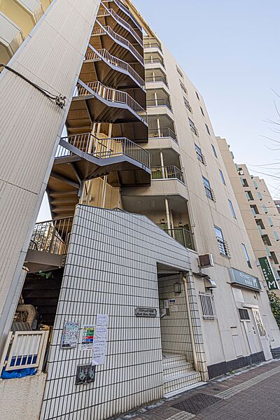 外観を拡大表示