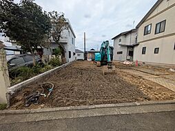 物件画像 横浜市栄区中野町1075-27土地