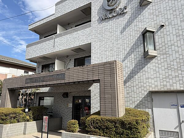 外観を拡大表示