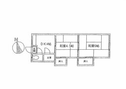 寿荘A棟 ２０２号室