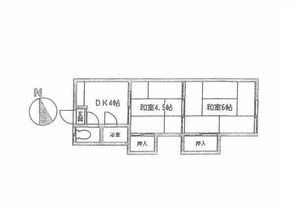 物件拡大画像