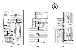 物件画像 川口市上青木6丁目