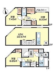 川口市栄町1丁目