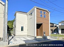 物件画像 川口市安行原11期4棟　4号棟