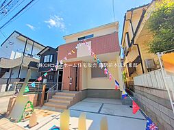 物件画像 川口市前川2丁目IV期　1号棟