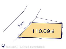 物件画像 川口市戸塚南 第2　1区画