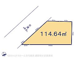 物件画像 川口市戸塚南 第2　4区画