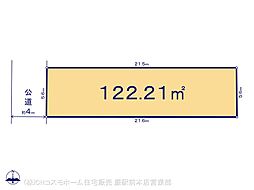 物件画像 川口市上青木西 第15　2区画