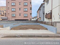 物件画像 川口市南鳩ヶ谷　3号棟