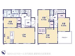 物件画像 川口市安行吉蔵2期　1号棟