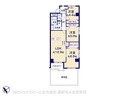 物件画像 ビューパレー浦和