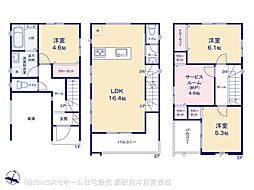 物件画像 さいたま市中央区本町西103　3棟　2号棟