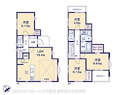 物件画像 川口市赤井0562　2棟　1号棟