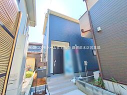 物件画像 川口市戸塚鋏町1期 1号棟