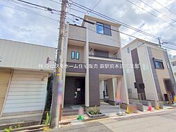 物件画像 蕨市南町3丁目III期　1号棟