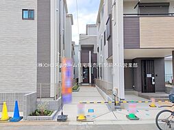 物件画像 蕨市南町3丁目III期 3号棟