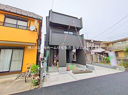 物件画像 川口市芝西2期2棟 1号棟