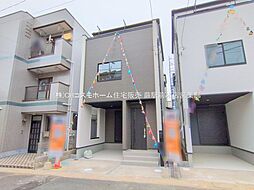 物件画像 川口市本前川3期5棟　5号棟