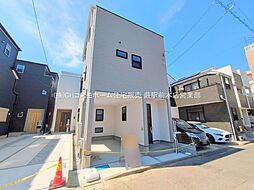 物件画像 蕨市第3北町　1号棟