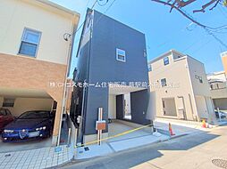 物件画像 蕨市第3北町　3号棟