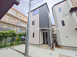 物件画像 さいたま中央区新中里1　J号棟