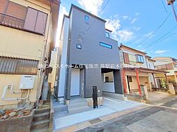 物件画像 川口市赤山3期1棟　1号棟