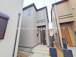 物件画像 戸田喜沢1　D号棟