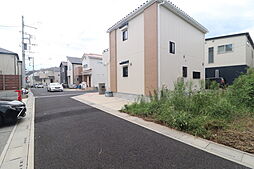 物件画像 大谷口土地 お好きなハウスメーカーで建築可能