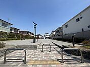 白鍬ふれあい公園（600m）
