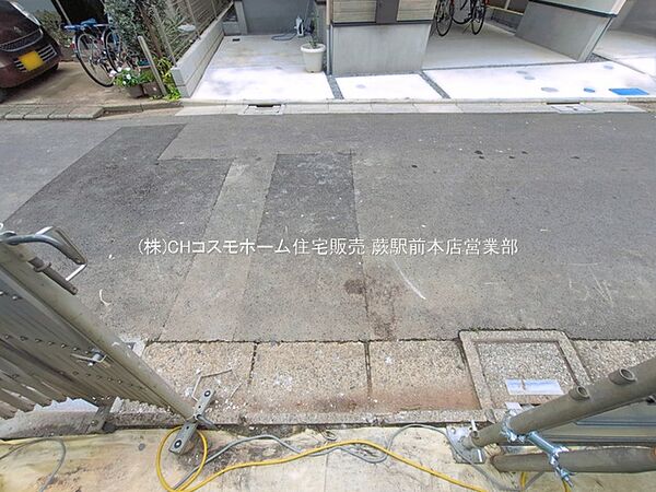 外観を拡大表示