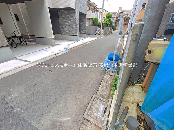 外観を拡大表示