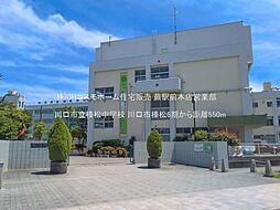 周辺施設の画像