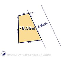 川口市並木2丁目 A区画