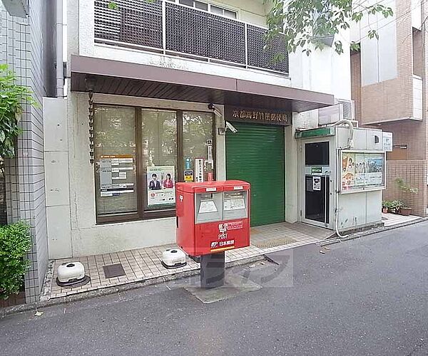 画像30:高野竹屋郵便局まで28m 赤ノ宮神社さん前です。