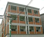 京都市上京区寺町通広小路下る東桜町 4階建 築31年のイメージ