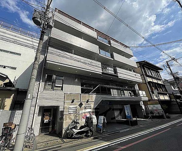 京都府京都市中京区高倉通六角上る丸屋町(賃貸マンション2K・4階・31.68㎡)の写真 その3